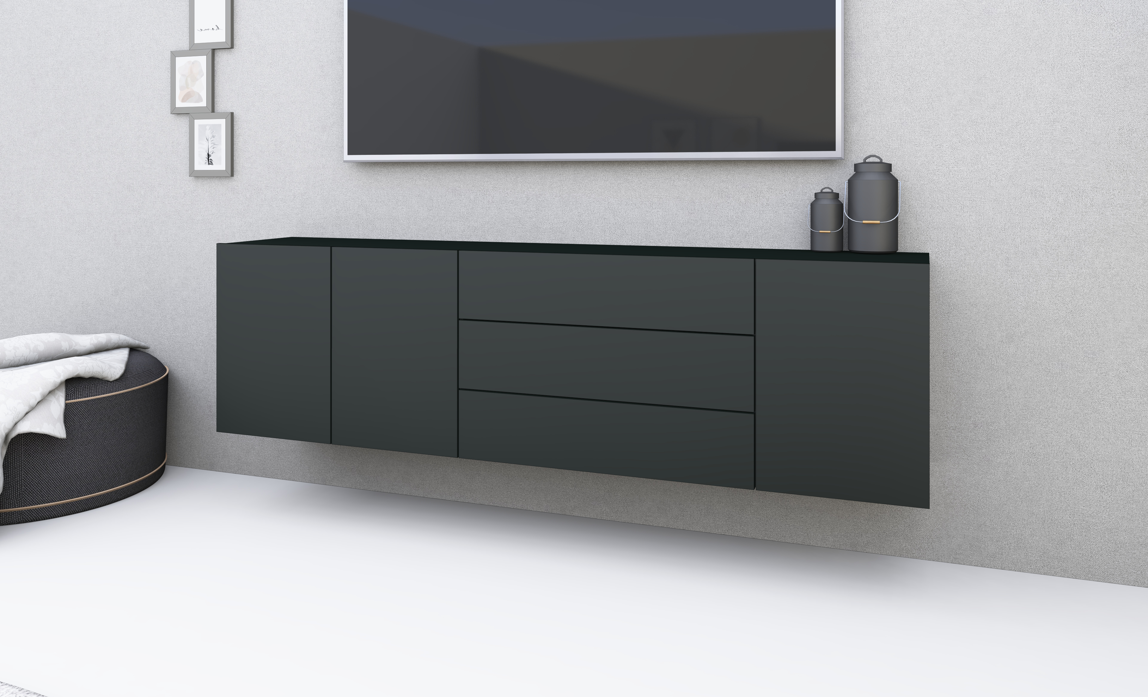 Sophia Sideboard 190 cm Sophia Sideboard 190 cm