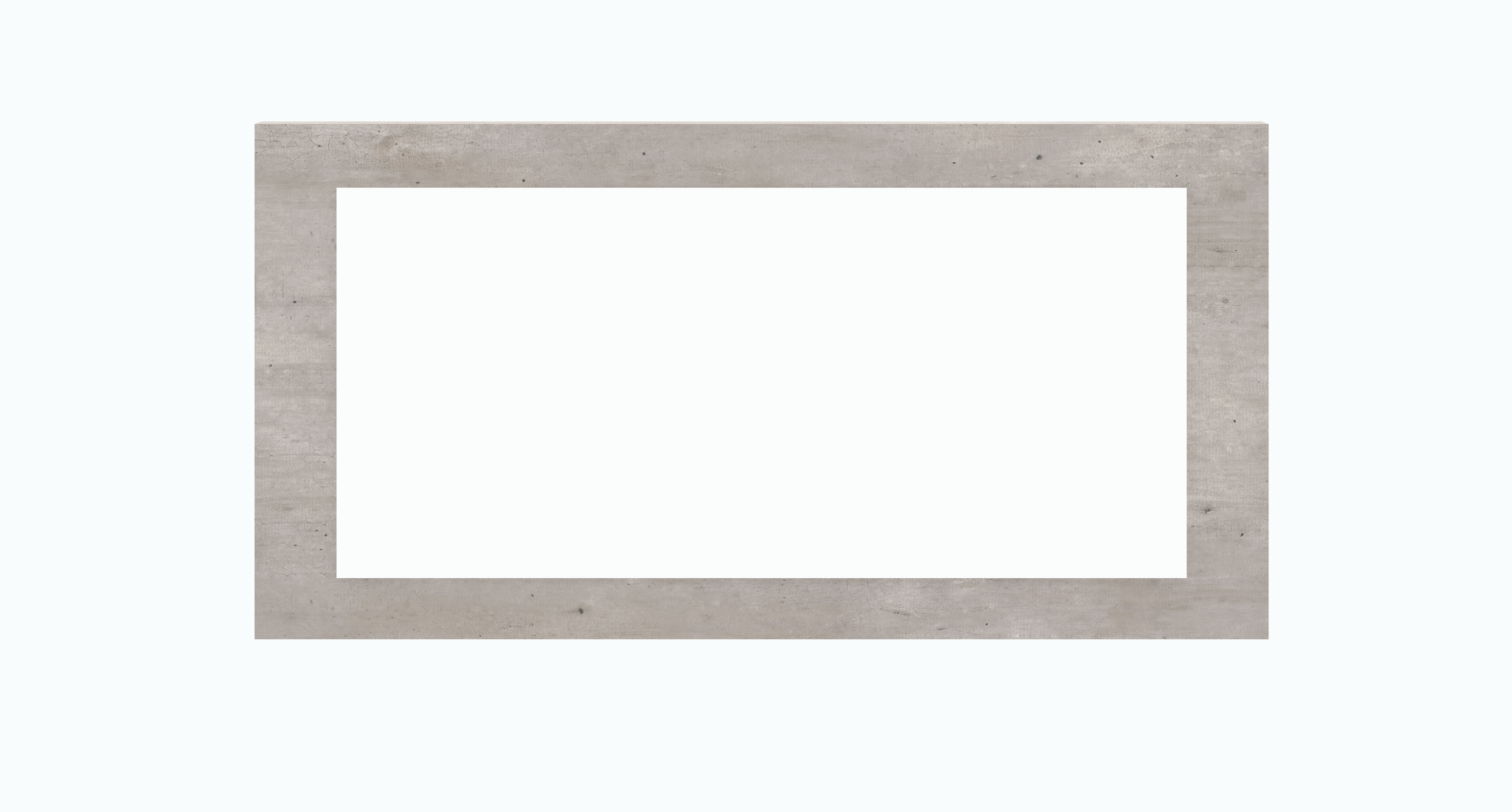 93675567_25pChPdJTZxV3T Spiegel Beton 89x45 cm "Finn"