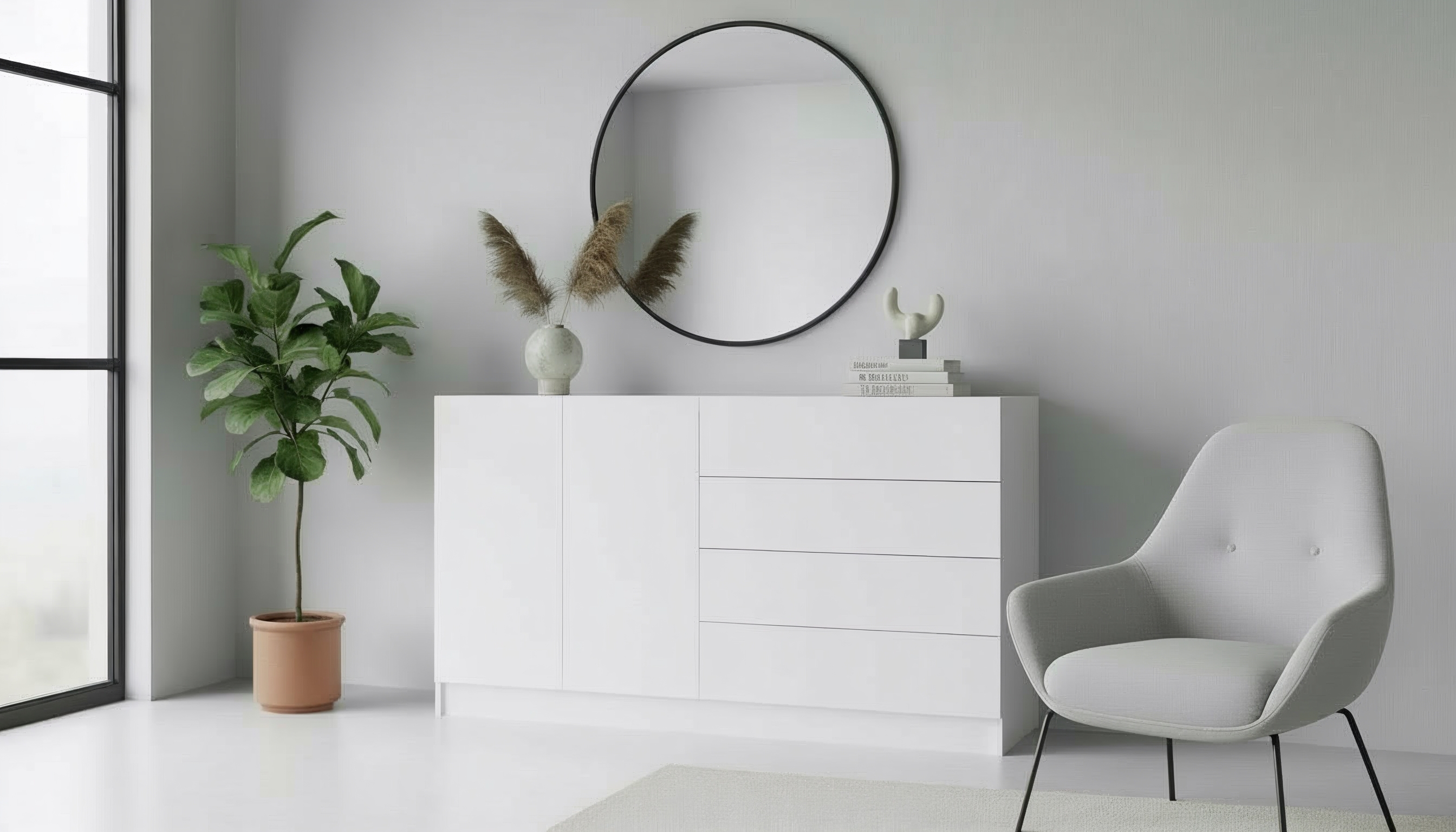 Vaasa Sideboard 152 cm
