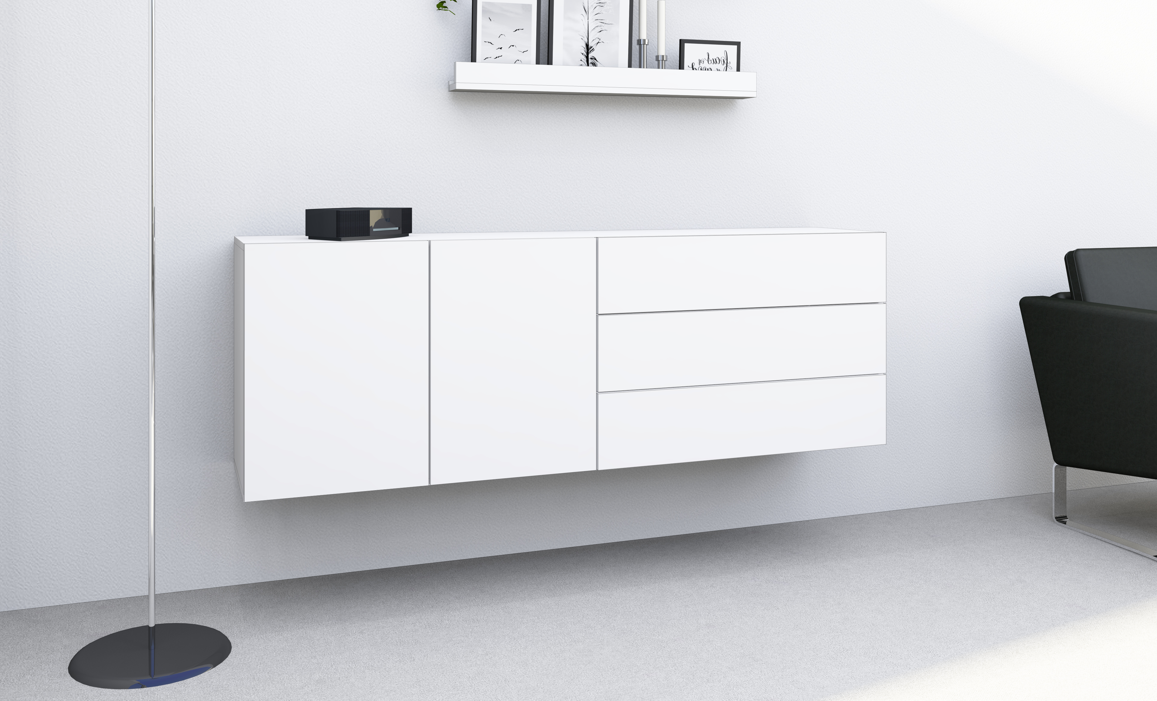 Sophia Sideboard 152 cm 