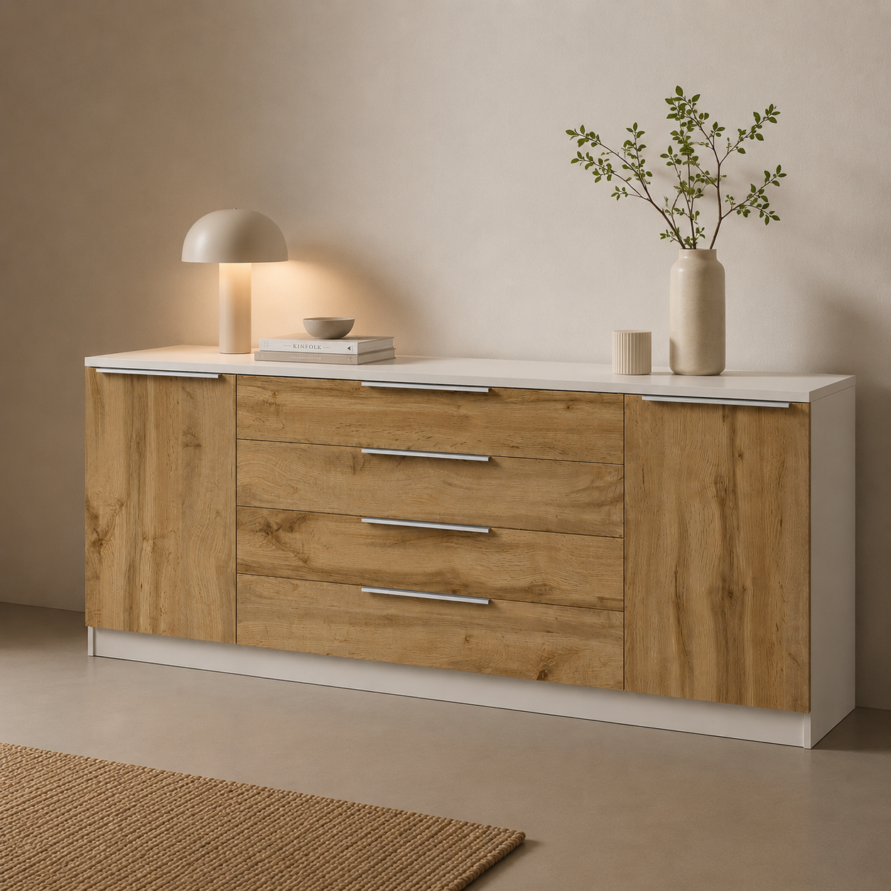 Oliva Sideboard 200 cm Oliva Sideboard 200 cm