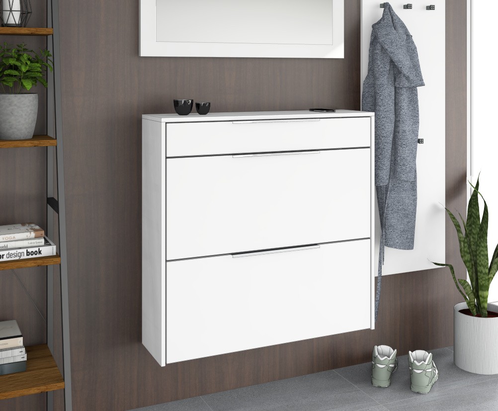 Oliva Basic Schuhschrank hängend