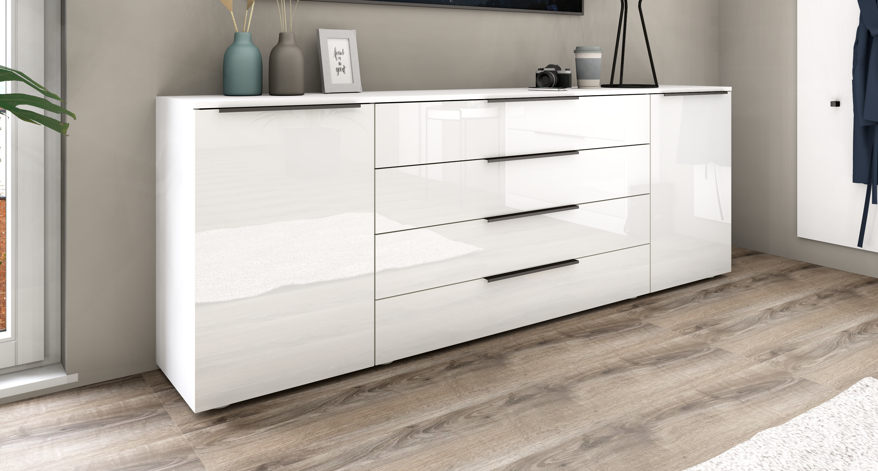 Tom Sideboard 200 cm