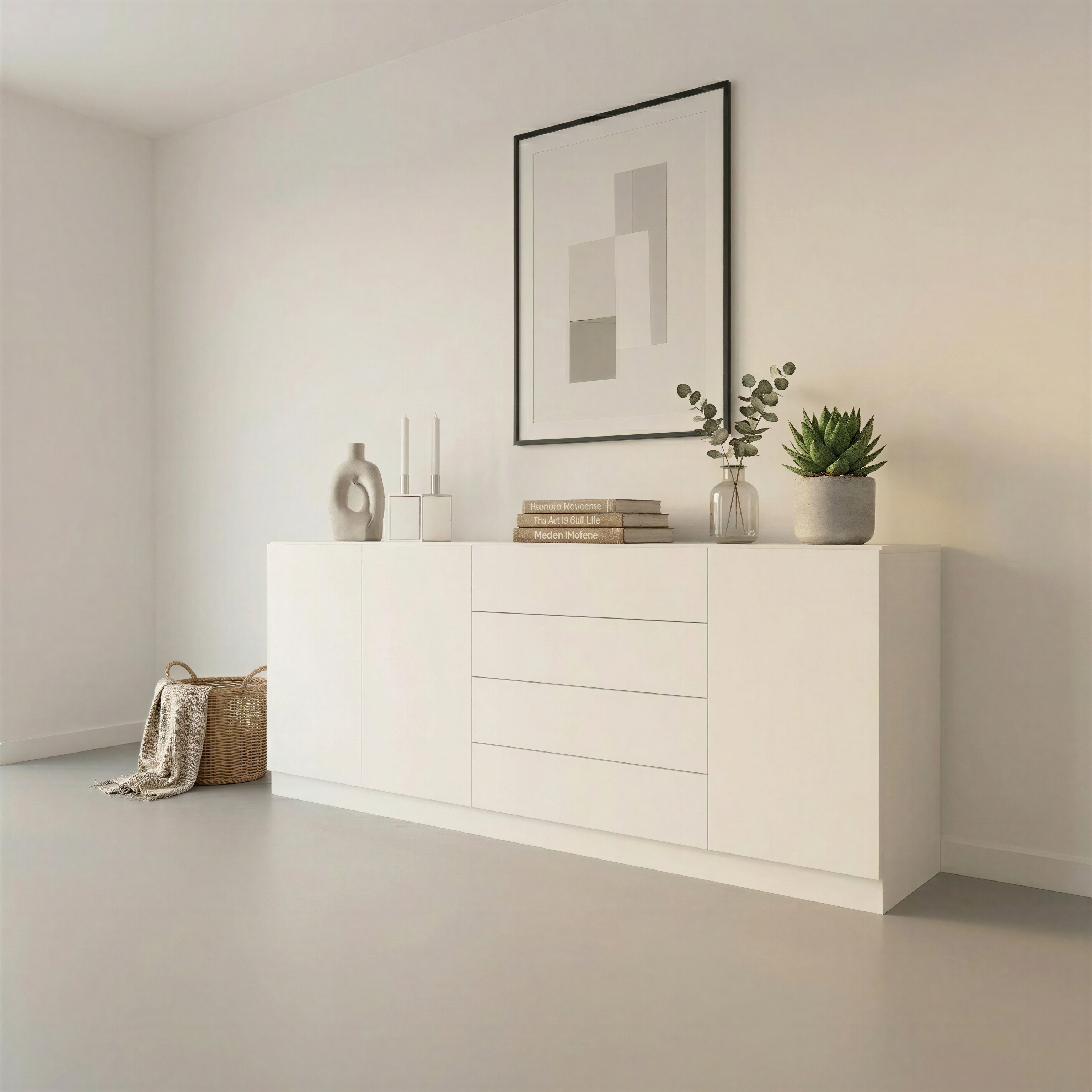 Vaasa Sideboard 190 cm