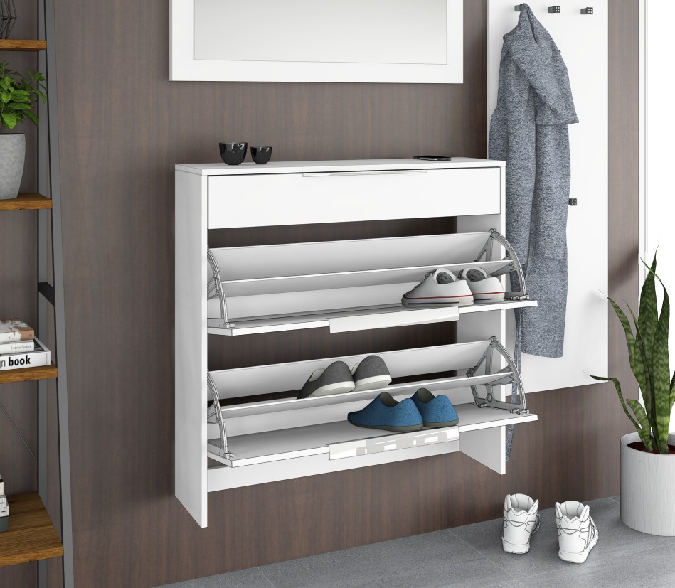Oliva Basic Schuhschrank hängend Oliva Basic Schuhschrank hängend