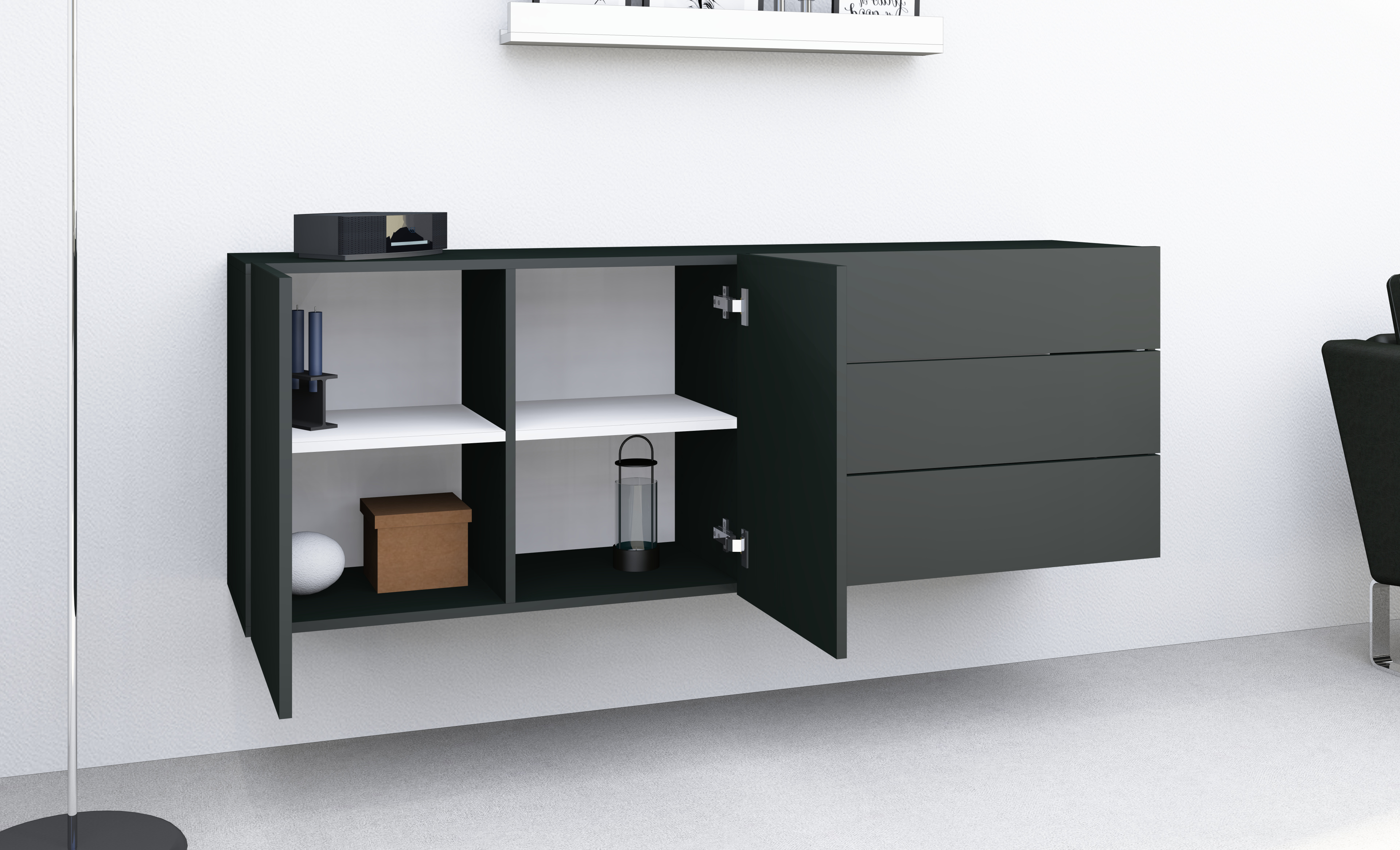 Sophia Sideboard 152 cm Sophia Sideboard 152 cm