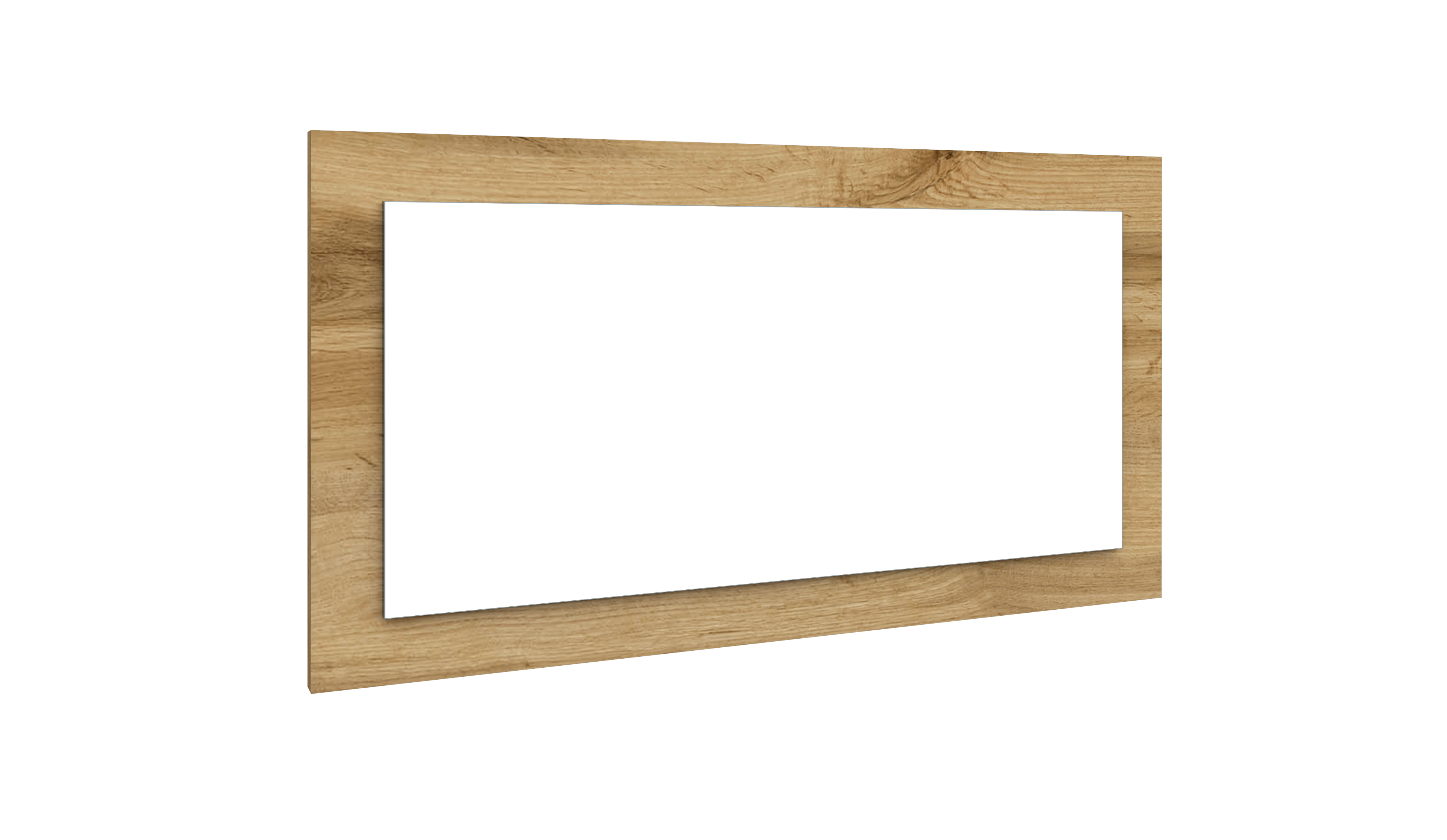 Spiegel Eiche 89x45 cm "Finn"