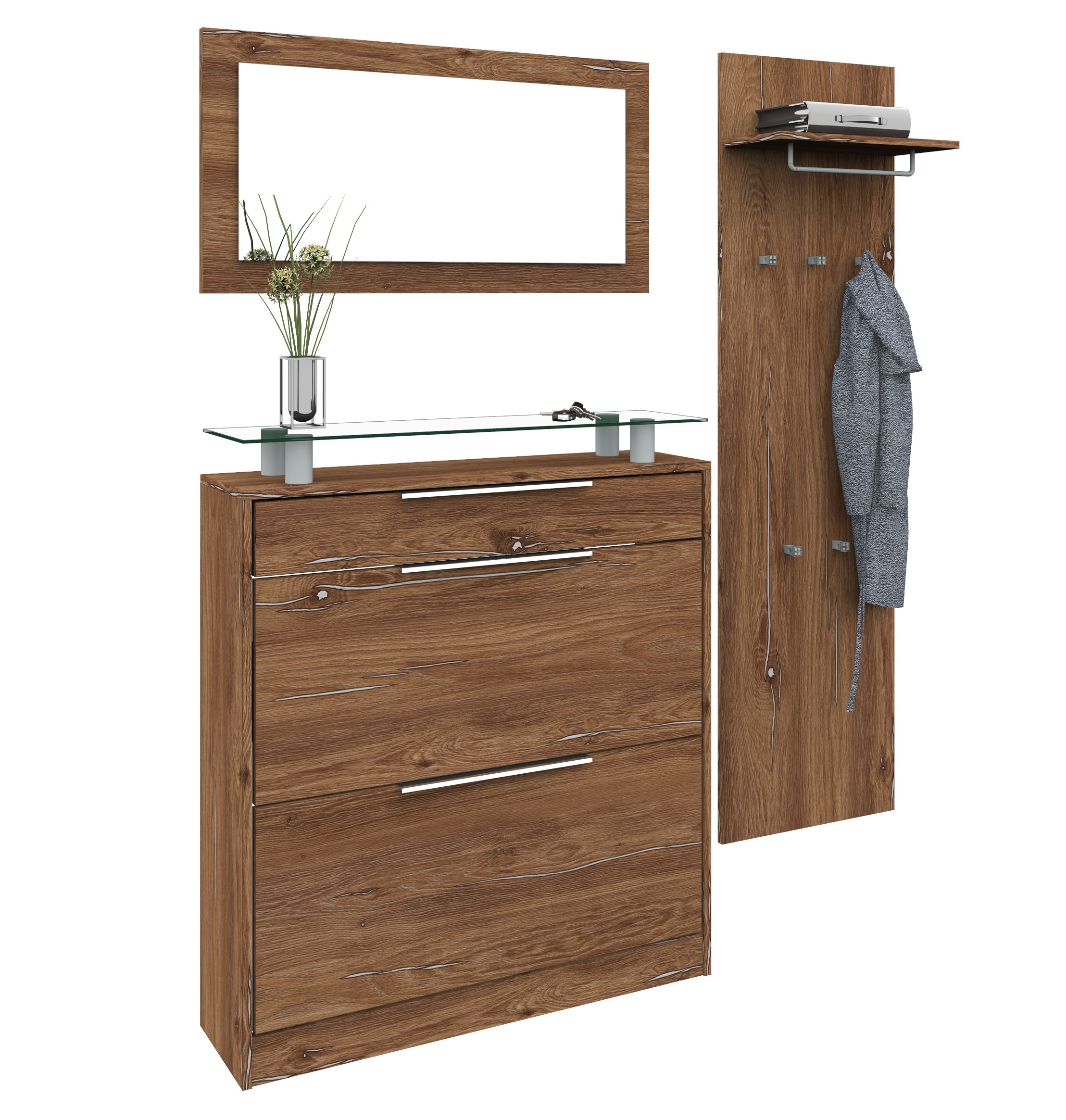 Oliva Garderobenset 1