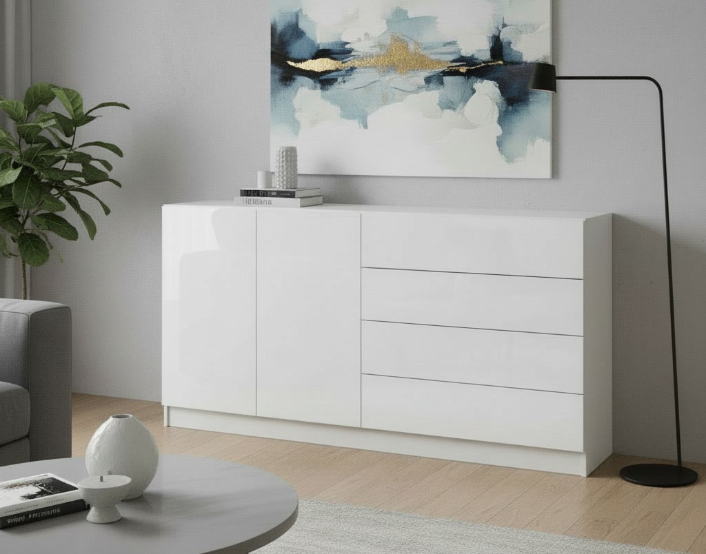 Vaasa Sideboard 152 cm Vaasa Sideboard 152 cm