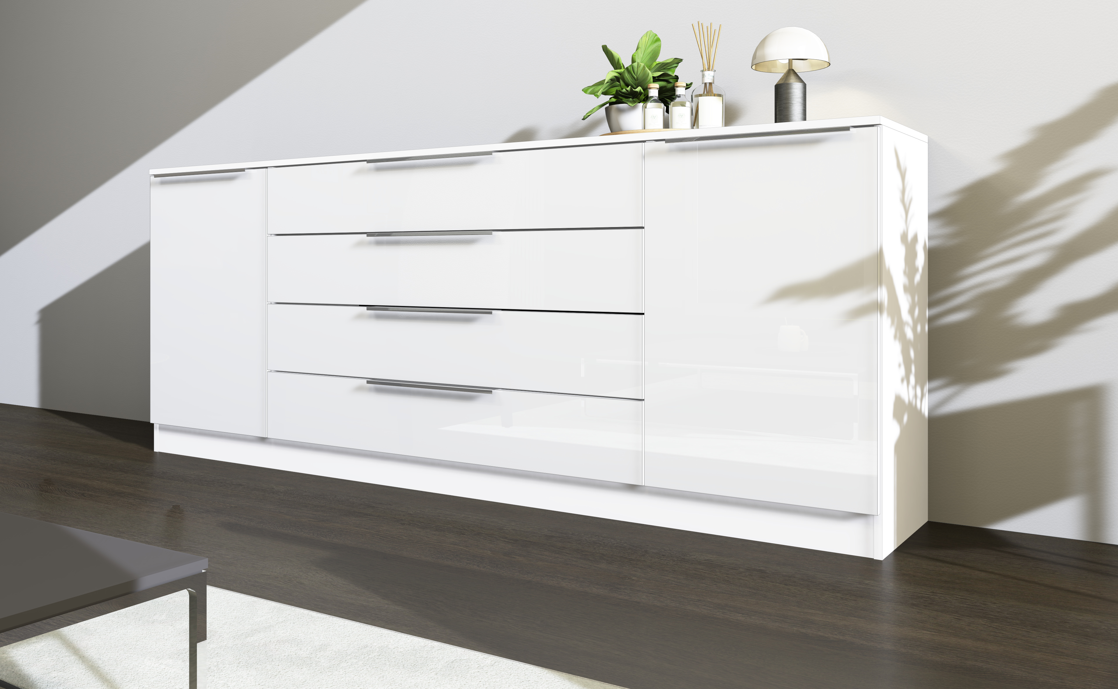 Oliva Sideboard 200 cm