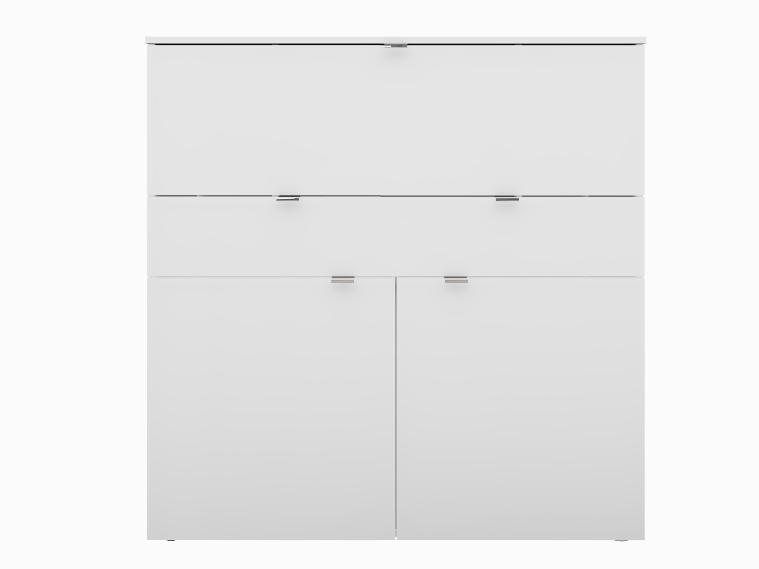 Sekretär Weiß Matt "Wim"