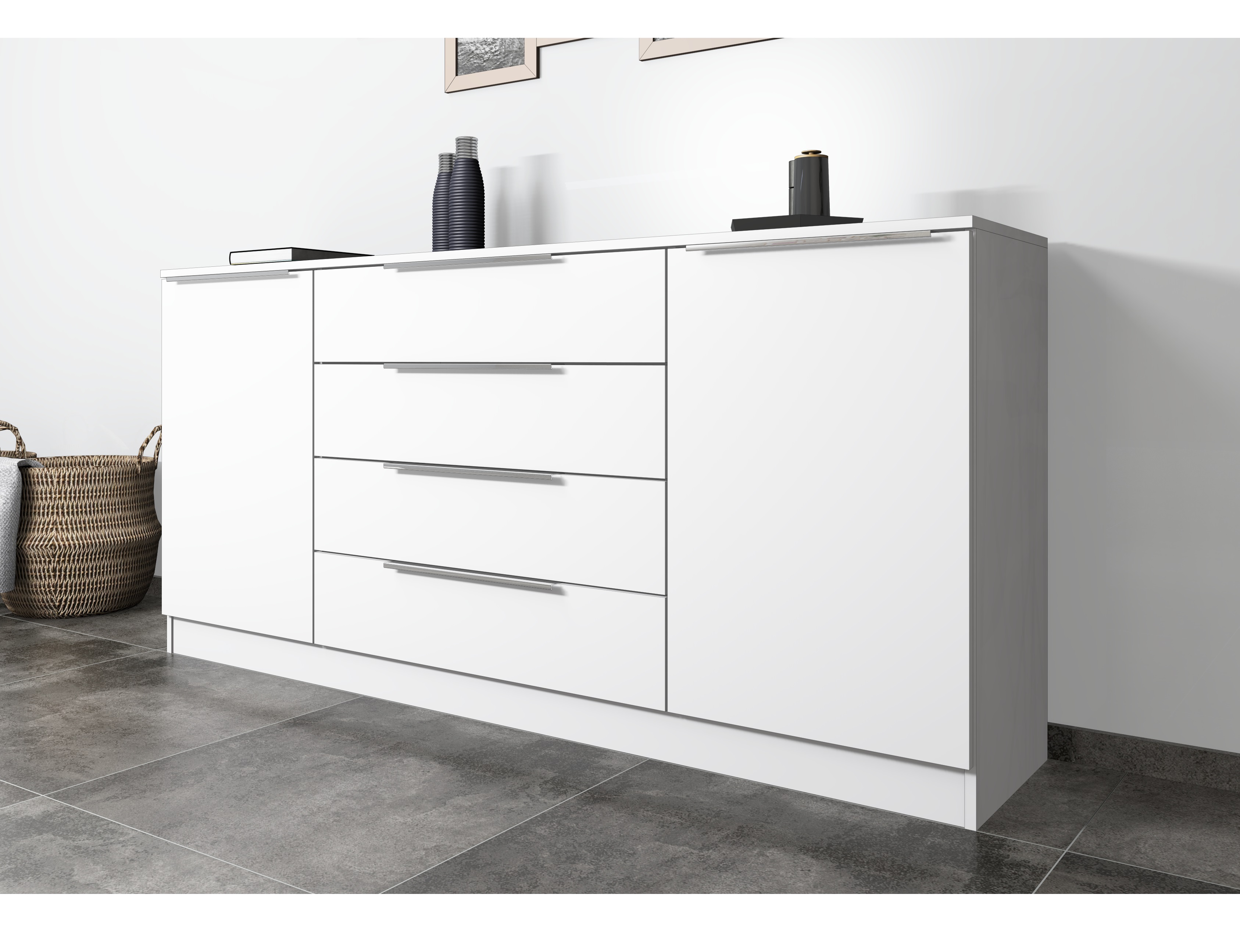 Oliva Sideboard 166 cm Oliva Sideboard 166 cm