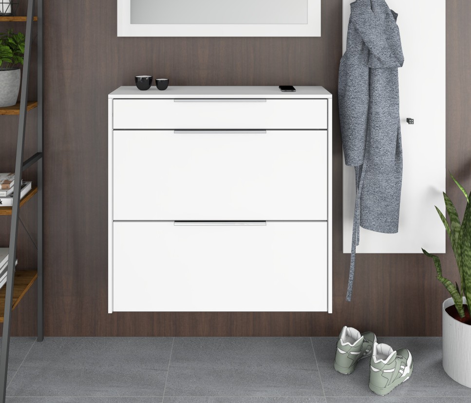 Oliva Basic Schuhschrank hängend