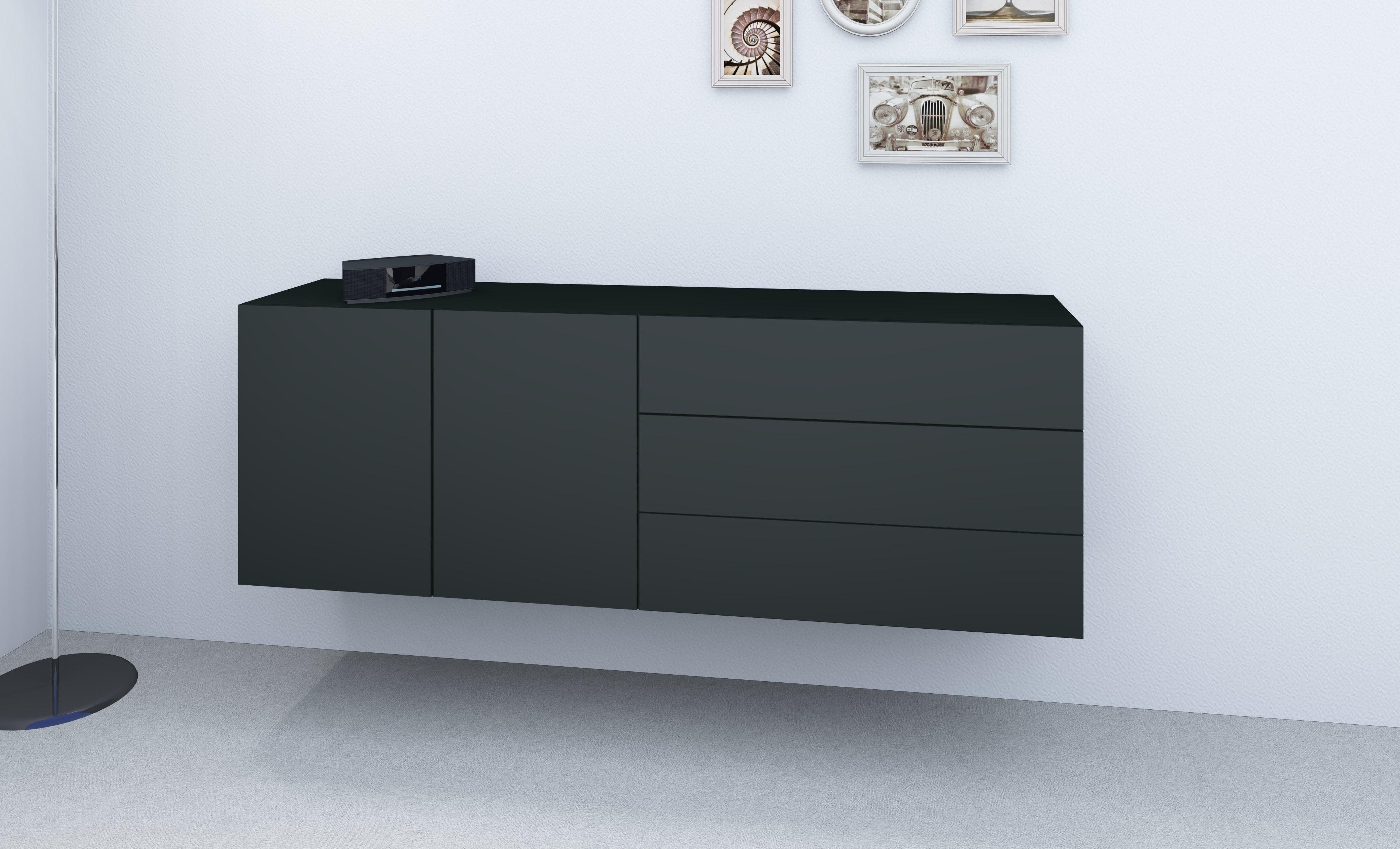 Sophia Sideboard 152 cm Sophia Sideboard 152 cm