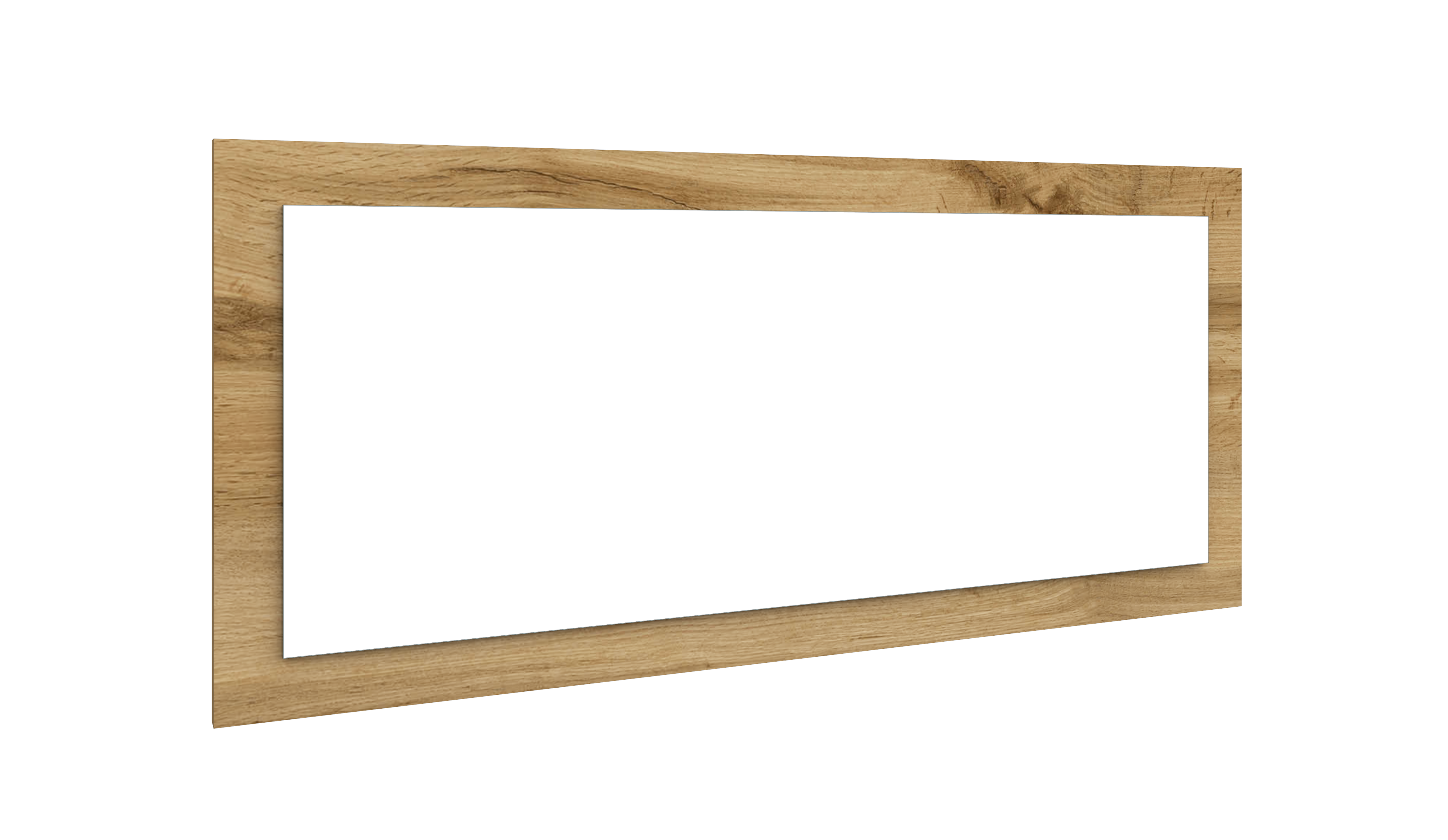 60720009_Spiegel-100x45-eiche-1 Spiegel Vaasa Eiche-Wotan 100 x 45 cm