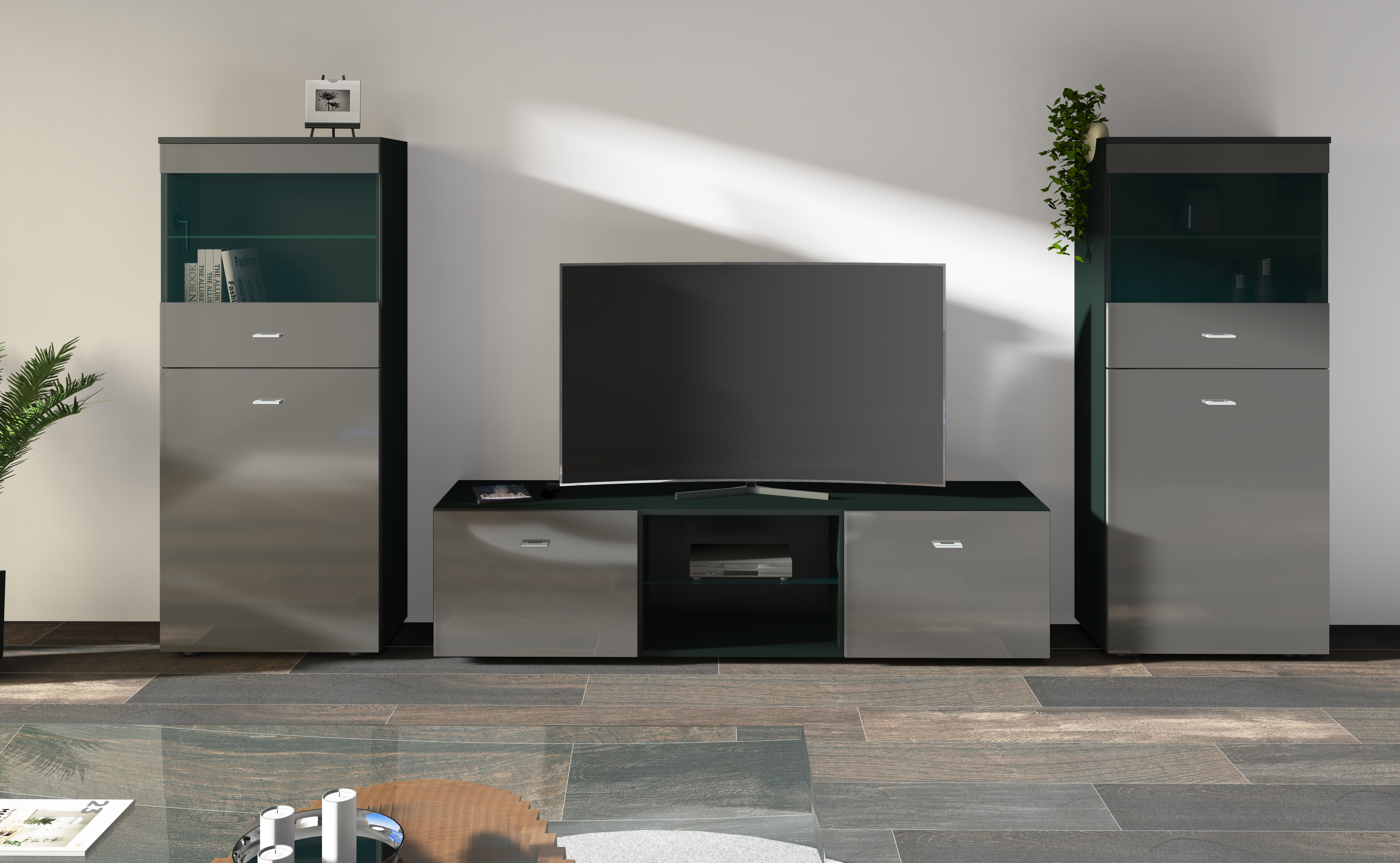33248966_TV-Wand_schwarz-graphit_02