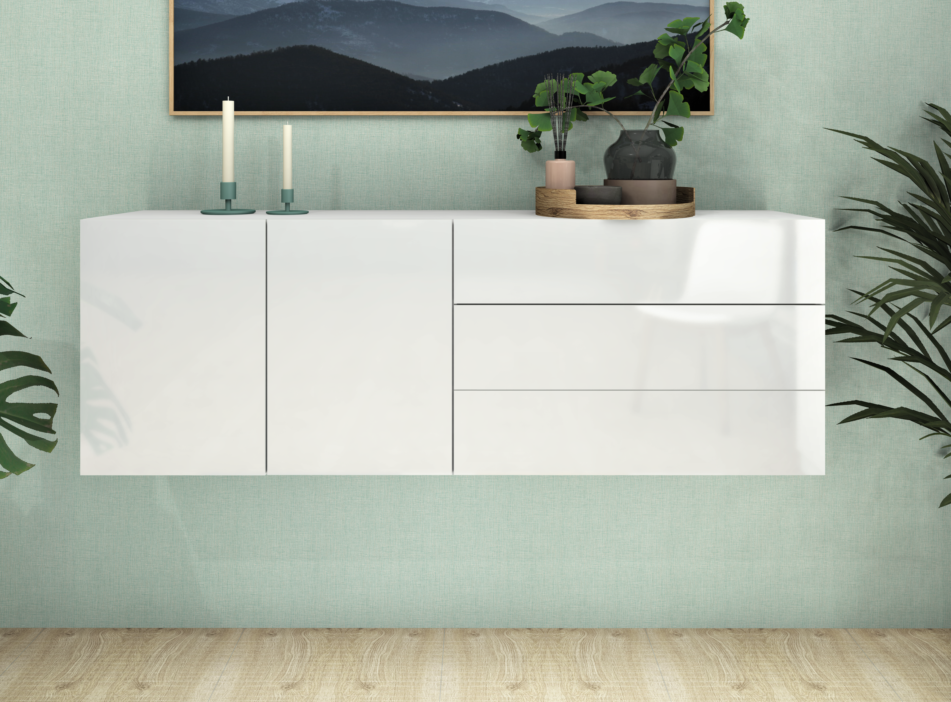 Sophia Sideboard 152 cm Sophia Sideboard 152 cm