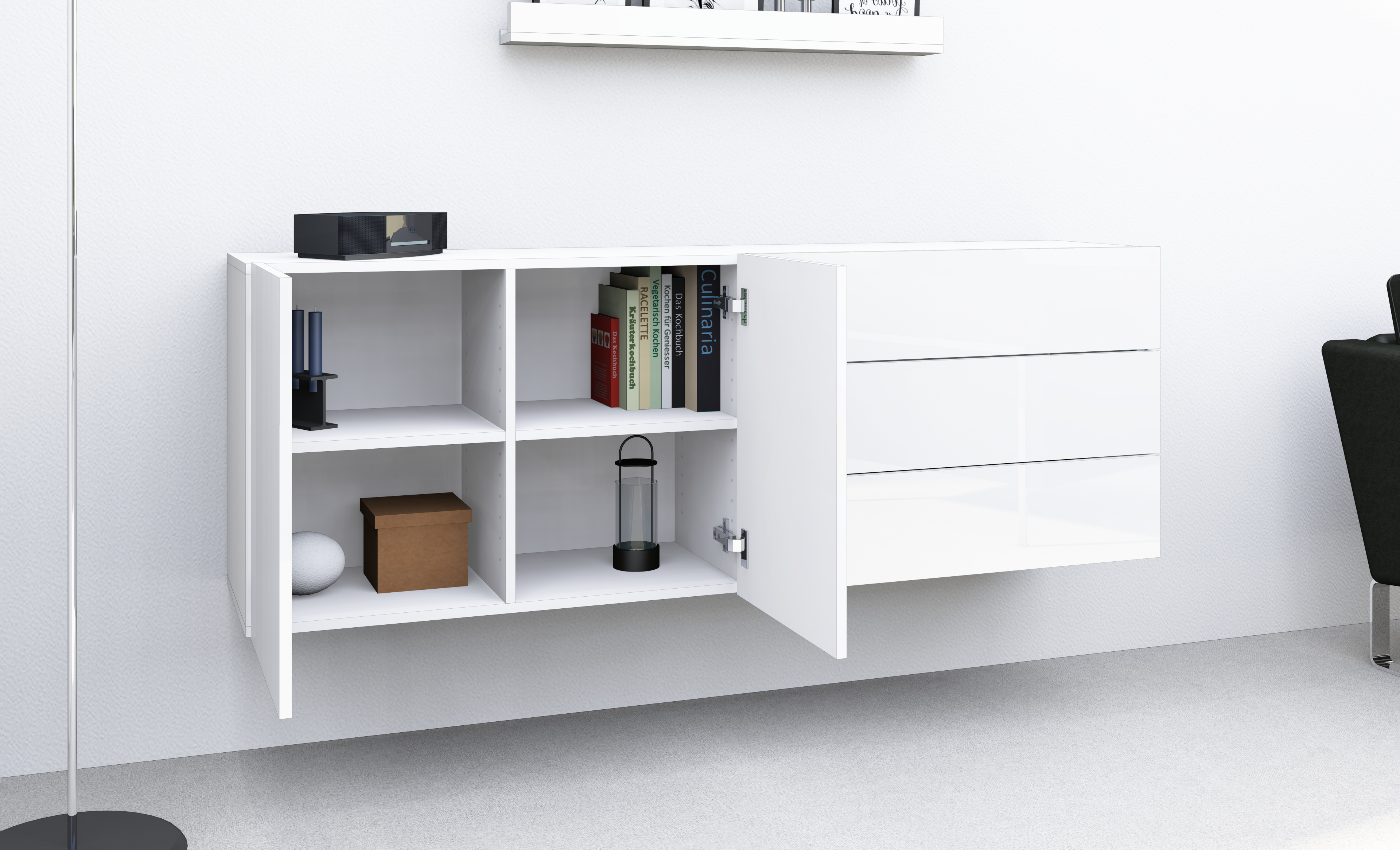 Sophia Sideboard 152 cm Sophia Sideboard 152 cm