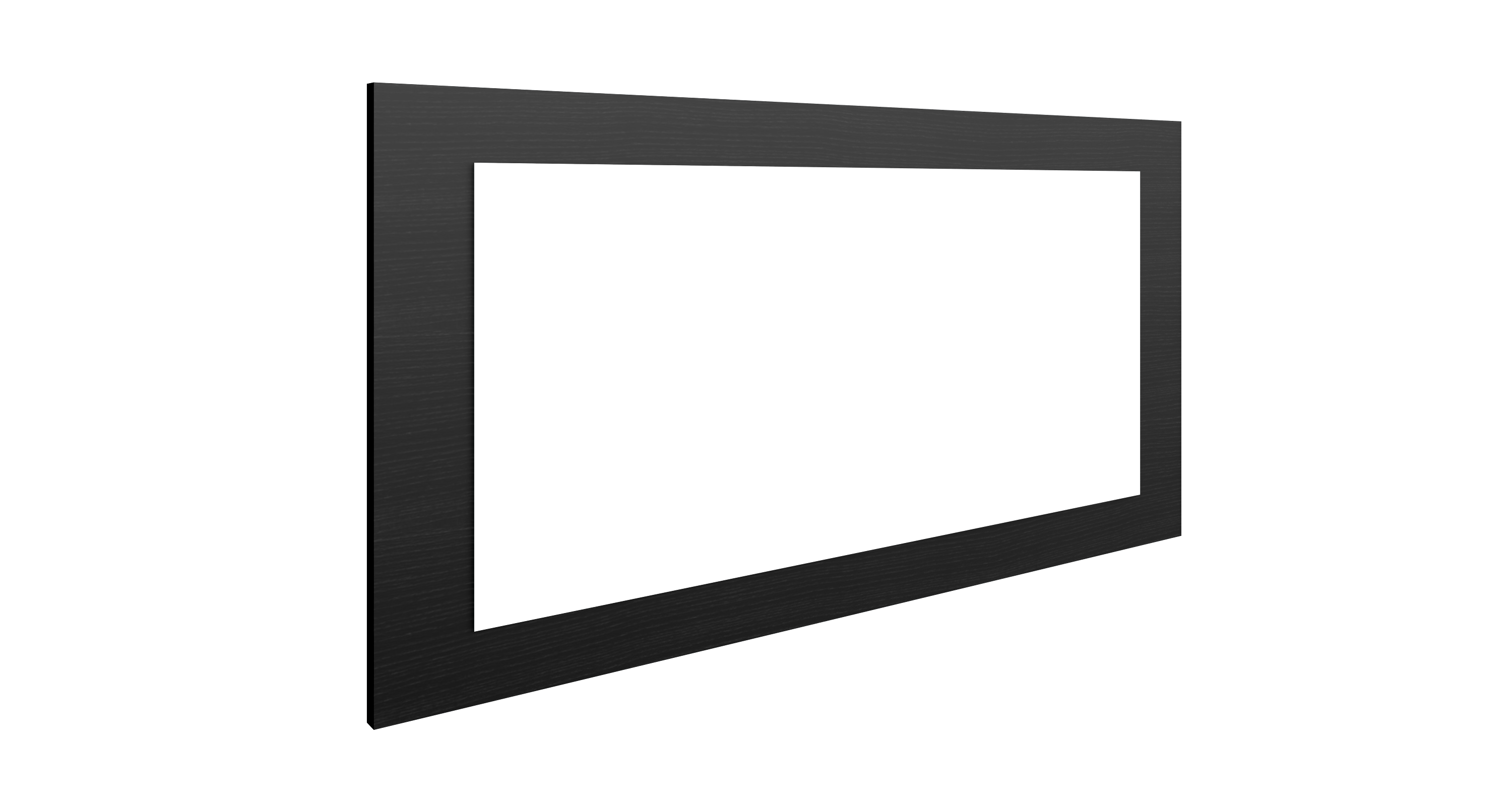 55130034_1psBRS8PokC1ll Spiegel Schwarz 89x45 cm "Finn"