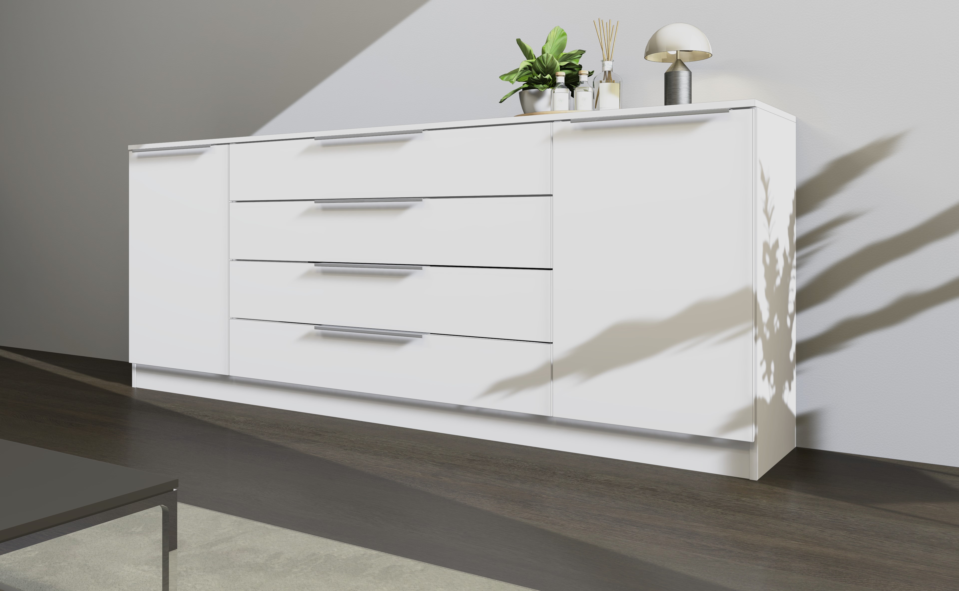 Oliva Sideboard 200 cm