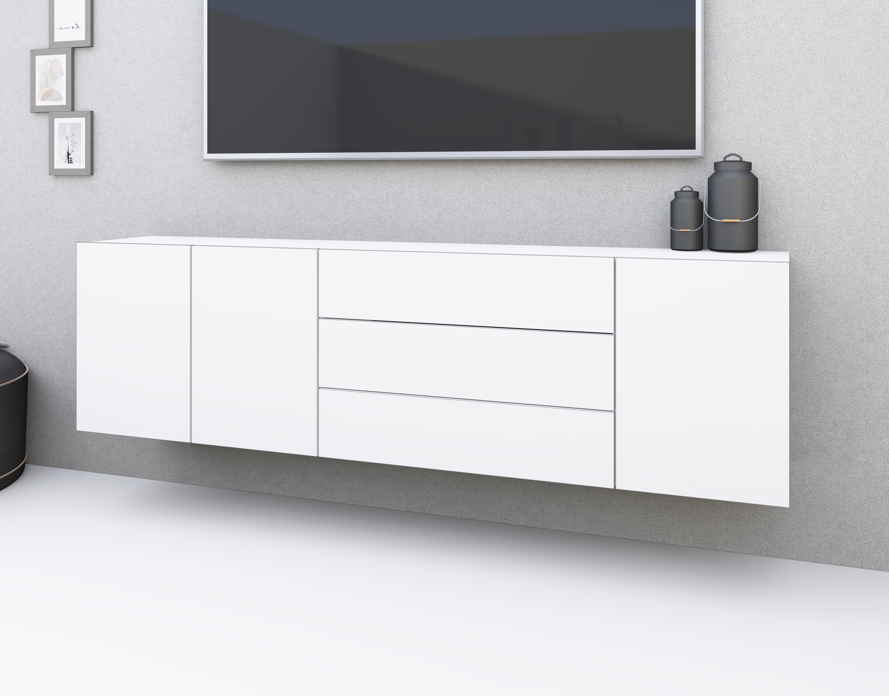 Sophia Sideboard 190 cm