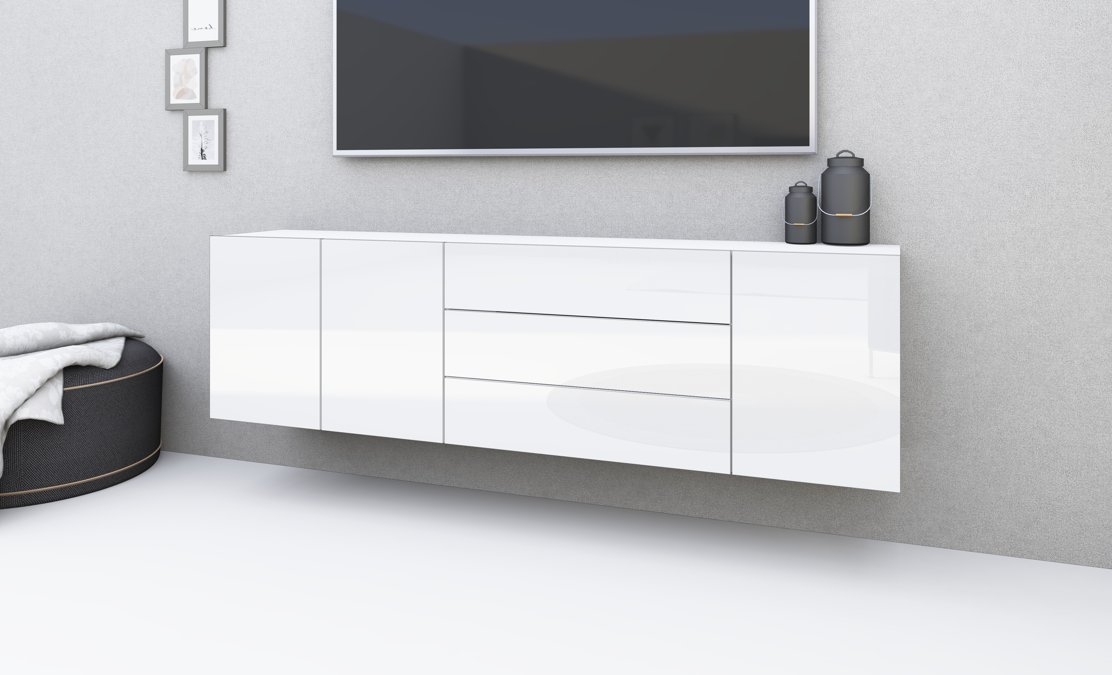 Sophia Sideboard 190 cm Sophia Sideboard 190 cm