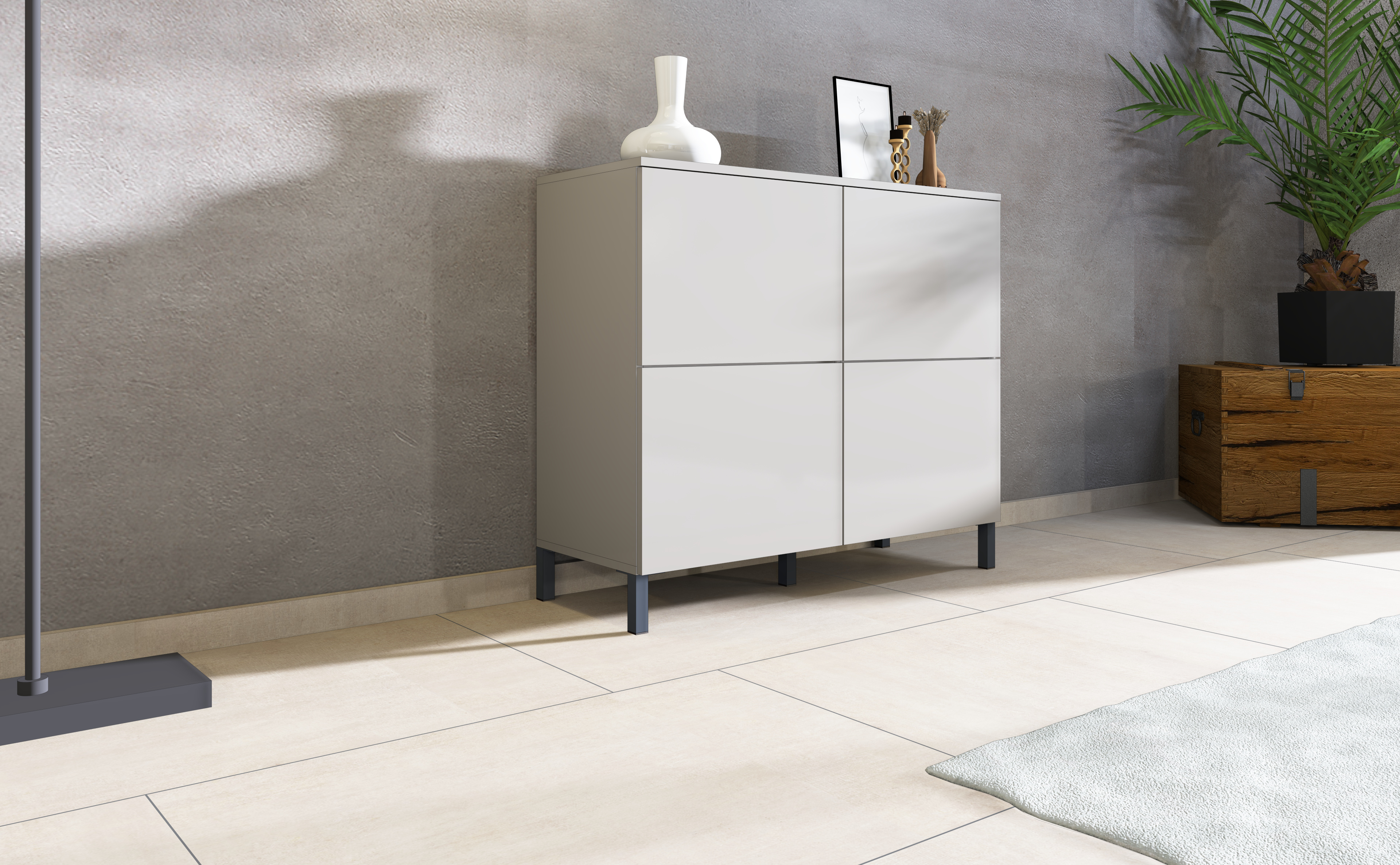 Haama Kommode 4-türig