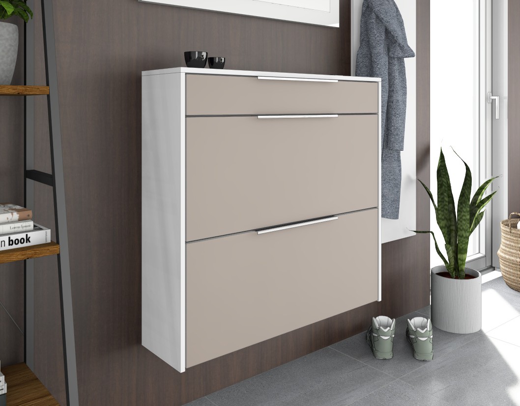 Oliva Basic Schuhschrank hängend